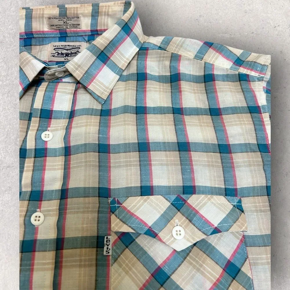 Levis pre owned